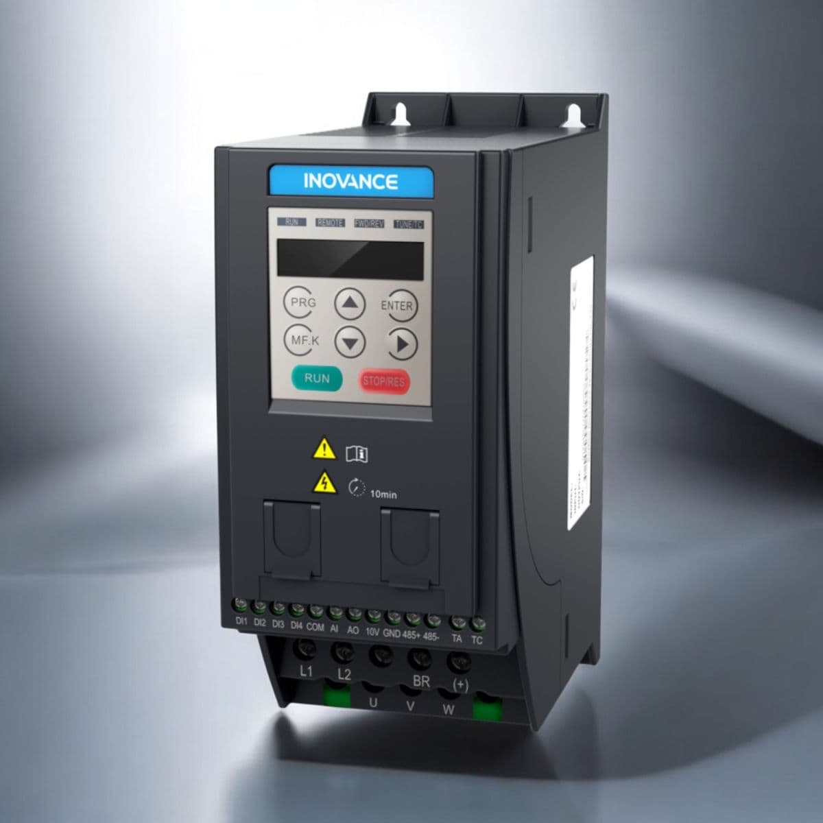 Biến tần Inovance MD200S2.2B-INT 2.2kW 1 Pha 220V