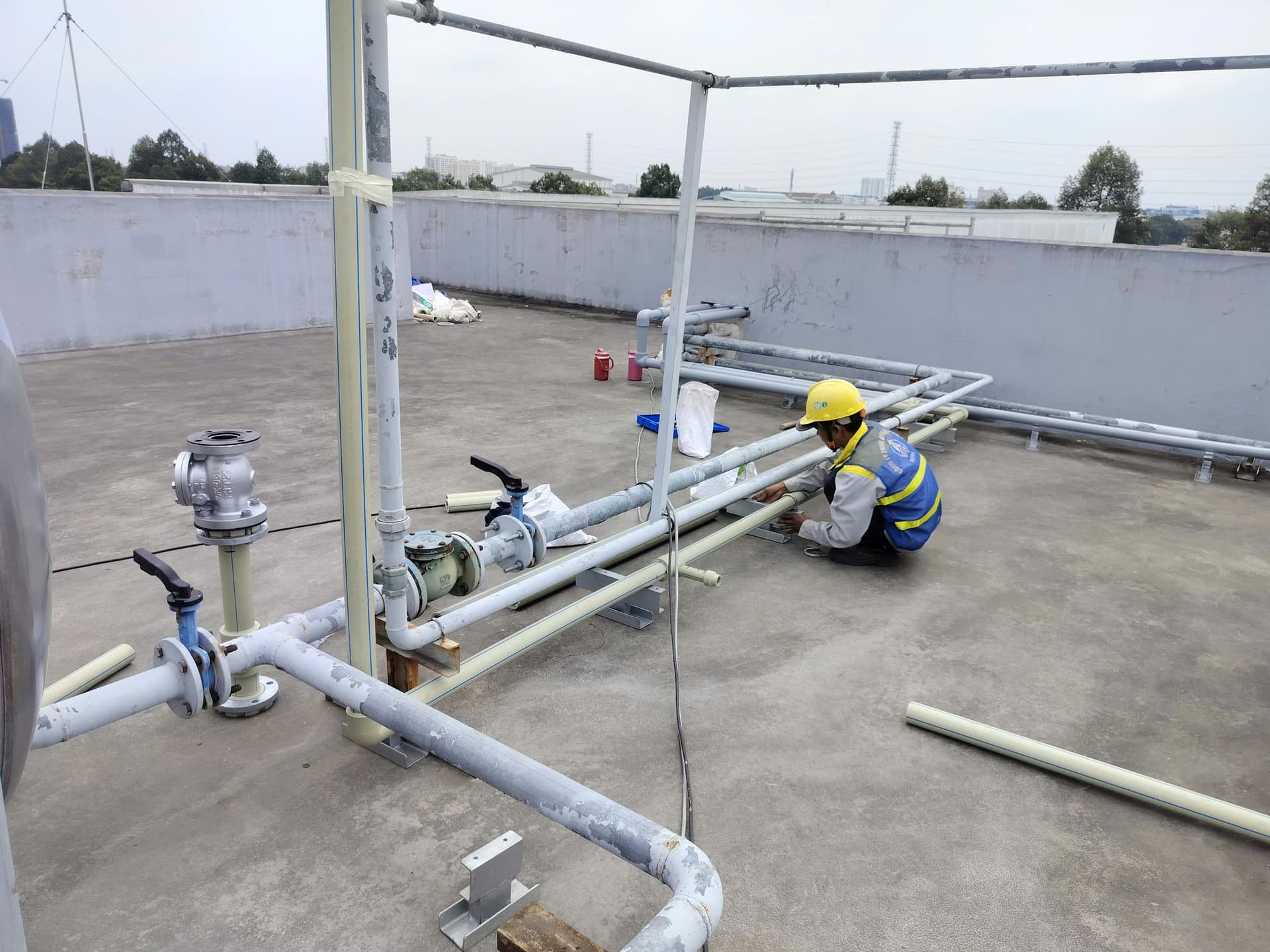 DỰ ÁN ANOVA (HVAC & BMS)